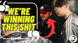 Why were 100 Thieves bad?? | 100T Zikz VCT Interview after MIBR