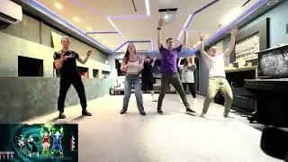 Time Warp, Halloween Thrills   Just Dance   11 встреча 03 11 25 &mdash; сделано в Clipchamp