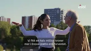 Usbl | Energir&aring;dgivning