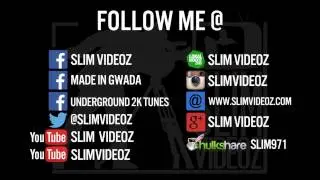 Wyckyd J - Nou ka faya V2 (@SlimVideoZ)