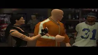 Def Jam Fight For NY| Icon: Boyd (Def Jam Icon/Rapper) Story Mode Part 2.