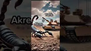 THE ULTIMATE combination of Hybrid Animals And Machines, there result will shock you!