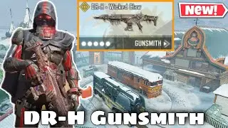 DR-H Gunsmith + Ranked Dom Nuketown Russia | DR-H Wicked Claw (Legendary) Nikto Dark Side CODMobile