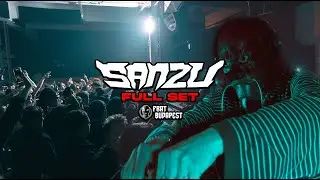 SANZU @FRAT BUDAPEST FULL SET 👺