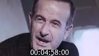 ХАФЕЗ АСАД В СОВЕТСКОМ СОЮЗЕ  (1979)