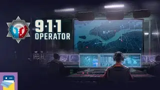 911 Operator: iOS / Android Gameplay Part 1 (by Games Operators)