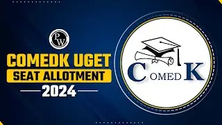 COMEDK UGET Counselling Round 3 Seat Allotment Result 2024 Out: Check Allotment Result Here
