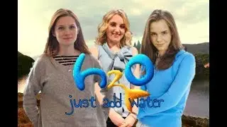 Harry Potter: H2O Just Add Water Style (Season 1)