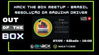 BHack: Out of the Box | HTB: Resolução da máquina Driver