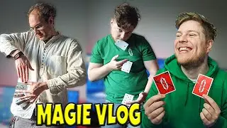 Wenn ZAUBERER Langeweile haben... 😂🤣 | Magic VLOG #140