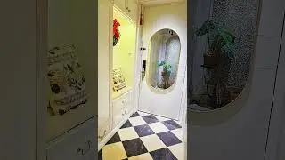 Apartment Tour| Comparison before and after decoration of China tiny apartment