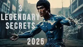 Bruce Lee's 3 Success Secrets  Will Change Your 2025
