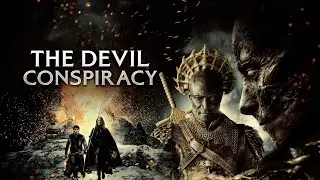The Devil Conspiracy Full Movie | Explained in Hindi 😱 | Full Movie Story |Horror Movie Dubbed Hindi