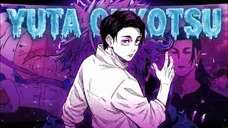 Yuta Okkotsu Manga Animation | 4K Twixtor Clips (With & Without CC) | JJK