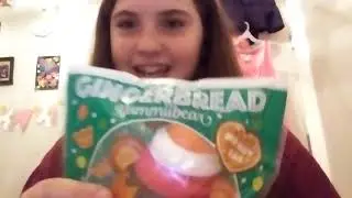 Creammicandy squishy package
