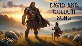I Faced the Giant | The David & Goliath Worship Anthem