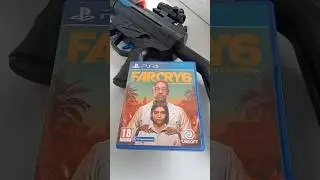 Far Cry 6 PS4 обновляется бесплатно до PS5