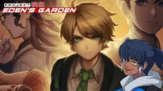Project: Eden's Garden- Ch.0 Part 1. Welcome to Eden's Garden Academy!
