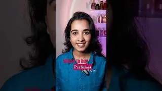 Where I Buy My Perfumes From In India! 🛍️#decodingscents #fragrance #perfume #scent #shopping