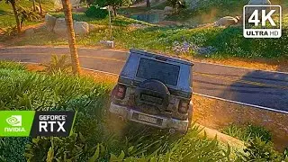 Fortnite (4K 60FPS) Realistic ULTRA GRAPHICS Gameplay | Ultra Rare Skin
