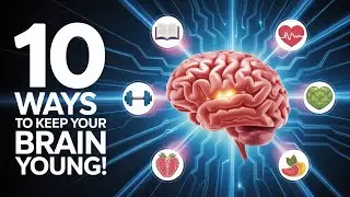 How to Keep Your Brain Young: 10 Habits Backed by Science