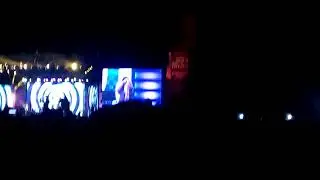 Banglalink concert in Mymensingh (Vikings)