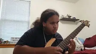 First take of Flow My Tears - Stuart Hamm