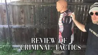 The Ox (Tap Knife, pop knife, box cutter, knife fighting) digital download