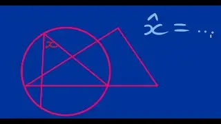 SOLVING EXAM QUESTIONS ON EUCLIDEAN GEOMETRY PART 1.