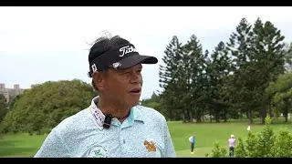 2025 富邦長春公開賽：衛冕冠軍托馬倫一馬當先，兩位泰國好手普拉普霍爾與馬山緊追在後；超級長春鍾春興挑戰二連霸