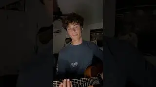I Like Me Better - Lauv cover