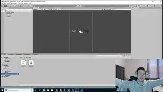 Unedited dev session (Starting an Incremental Game)