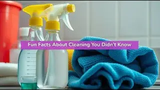 Fun Facts About Cleaning You Didn&rsquo;t Know | Bond Cleaning in Melbourne