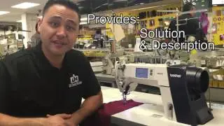 Brother S-7300A - User Friendly Trouble Shooting Guide