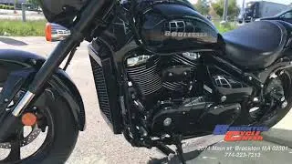 2017 SUZUKI BOULEVARD M50
