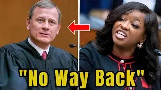 Judge Roberts MOCKED Her Law &mdash; Jasmine&rsquo;s 6 Words DESTROYED His Legacy