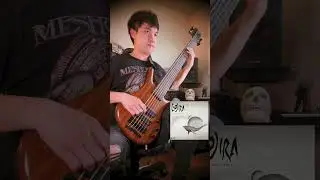 Gojira  - Flying Whales Bass #metalbass #cover #guitar #drums #metal #gojira #olympics