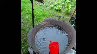 Poor Boy and Girl Cook Food from the Field | Pregnant Wife Simple Village Life