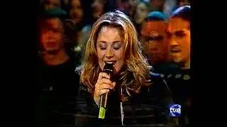 LARA FABIAN - Otro Amor Vendra ('Musica Si' 2000 Spain TV)