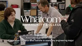 Whatcom Community College - Engineering - Associate of Science-Transfer Degree