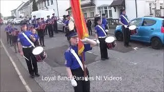 Killaloo Accordion Band (Full Season) 2022