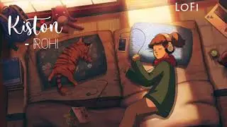 Kiston &ndash; Roohi [LoFi] | Rajkummar &ndash; Janhvi &ndash; Varun | Sachin - Jigar, Amitabh B | Jubin Nautiyal