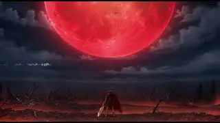 The Red Moon Knight