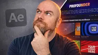 How to Make Custom Stinger Transitions for OBS in minutes (Free & Easy)