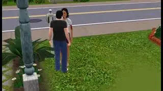 Sims 3 Gameplay Babe comeback CaliNewyorkManhattan I love you
