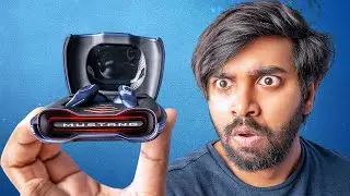 Best Premium Earbuds ft. BOULT x Mustang | World's 1st Mustang earbuds