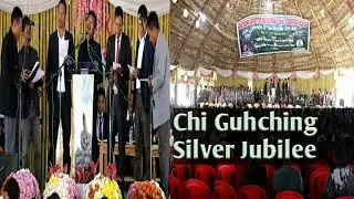 Chi lungmei hem   (Chi Guhching Bumeinok hei Chingsh&uuml;o 25 years silver jubilee)