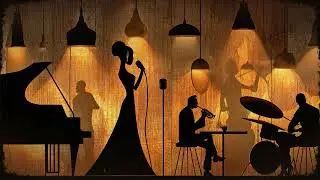 Chill 1940s Vintage Jazz Music &ndash; Smooth Retro Jazz for Daily Relaxation