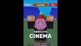 Best update?  #roblox #growagarden