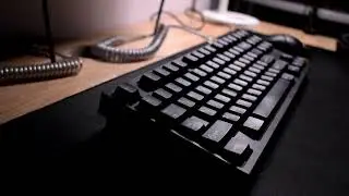 LZ CLS TKL with vintage browns